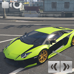 Ultimate Lambo: Aventador City