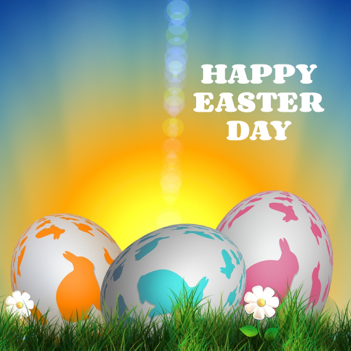Easter Greeting Cards 2.0 Icon