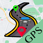 Cover Image of Baixar GPS Map Direction and Travelli  APK