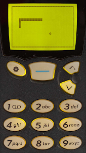 Snake '97: retro de telemóvel