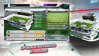 Game screenshot Futuball - Football Manager apk download