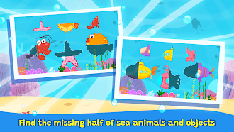 Game screenshot Wolfoo Underwater Ocean World apk download