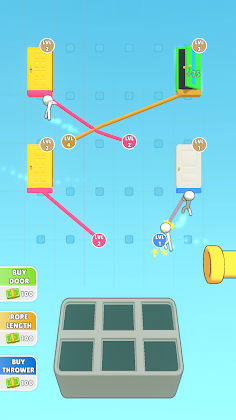 Doors'N Humans! - Screenshot 3