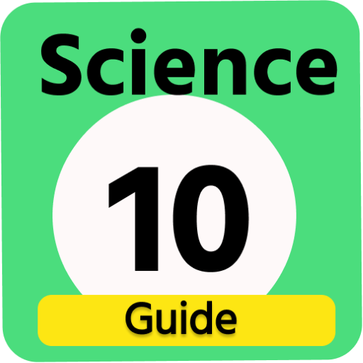 Class 10 Science Guide 2080 logo