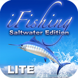 i Fishing Saltwater Lite icon