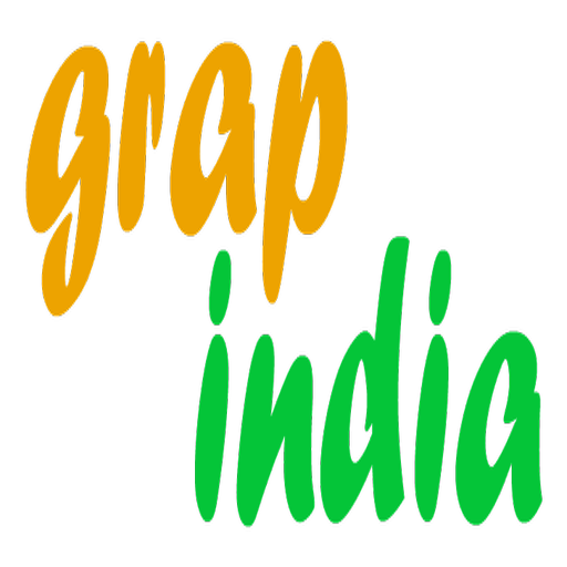 GrapIndia logo