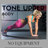 Exercises to Tone upper body icon