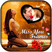Miss You Frames  Icon