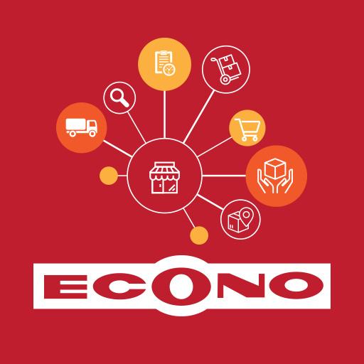 Econo SMS Mobile logo