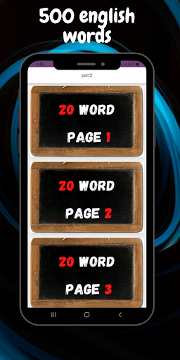 common english words meaning Screen 3