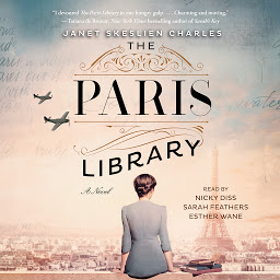 Icon image The Paris Library: A Novel
