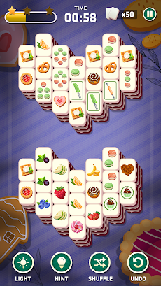 Mahjong Blossomのおすすめ画像4