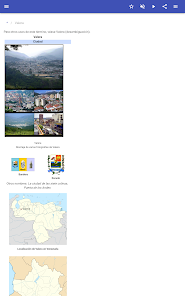 Captura de Pantalla 12 Ciudades en Venezuela android