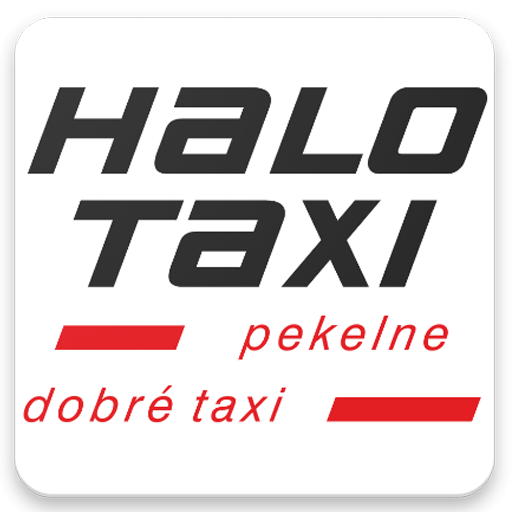 Halo taxi presov 10.4.3 Icon