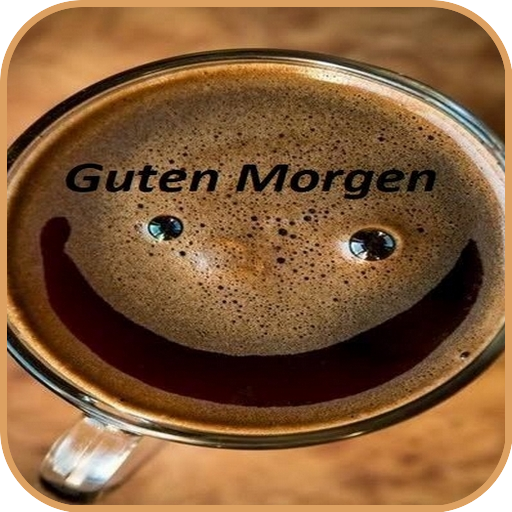 Guten Morgen Bilder und Gif logo