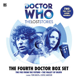Obraz ikony: The Fourth Doctor Box Set
