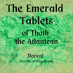 Ikonbilde The Emerald Tablets of Thoth the Atlantean