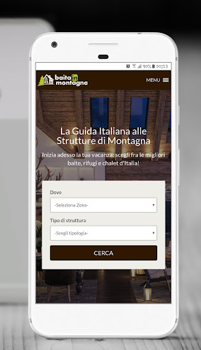Anteprima dell'app