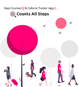 Pedometer – Step Counter 7