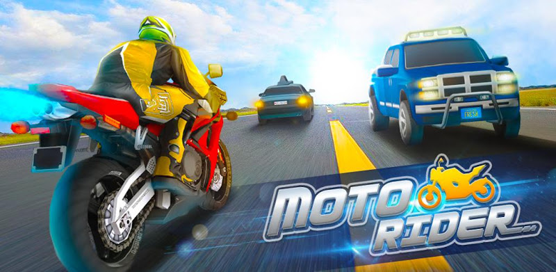 Motociclista - Moto Rider