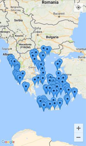 Naturism in Greece Screen 3