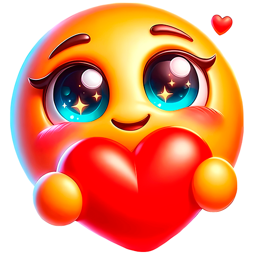 Smiley Stickers for WhatsApp logo