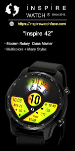 Rotary Master Class Watch IN42