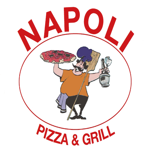 Napoli Pizza & Grill logo