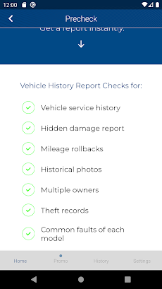 Check Car History for Fordのおすすめ画像3