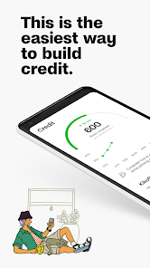 Kikoff - Build Credit Quickly – Apps On Google Play