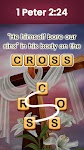 screenshot of Bible Word Puzzle - Word Games