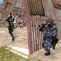 Combat Commando Secret Mission-Free Shooting Games