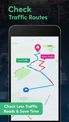 GPS Navigation, Map Directionsのおすすめ画像4
