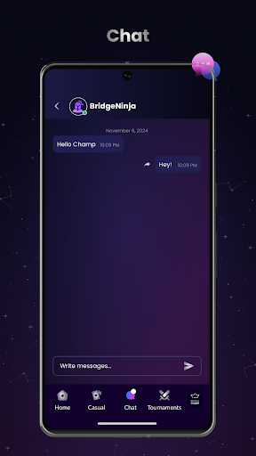 Bridge Champ screenshot 1