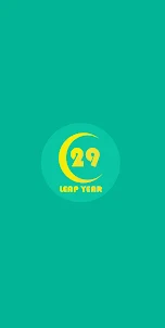 Leap Year calculation