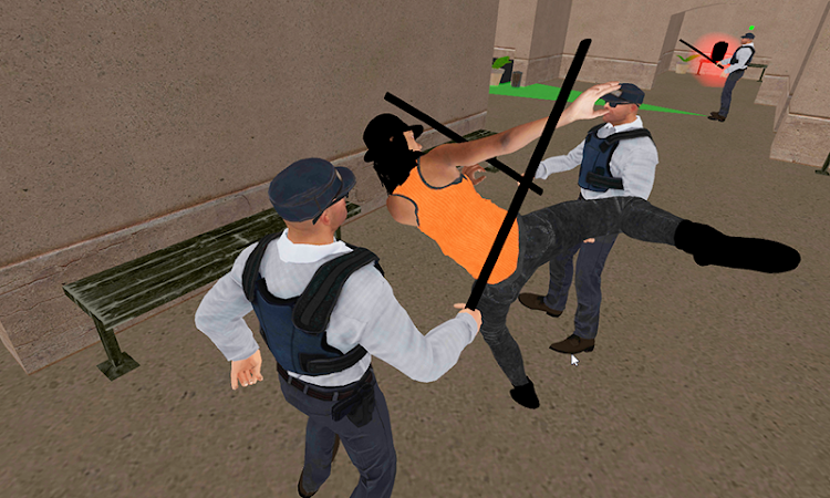 Police Warden: Gangster Chase - 1.0 - (Android)