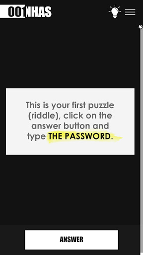 100NHAS: Game with 100 riddles Screen 3