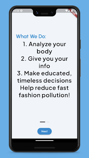 SlowLowFashion Screen 2