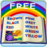 Learn to Read - Learning Colors for Kids icon