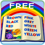 Learn to Read - Learning Colors for Kids Apk