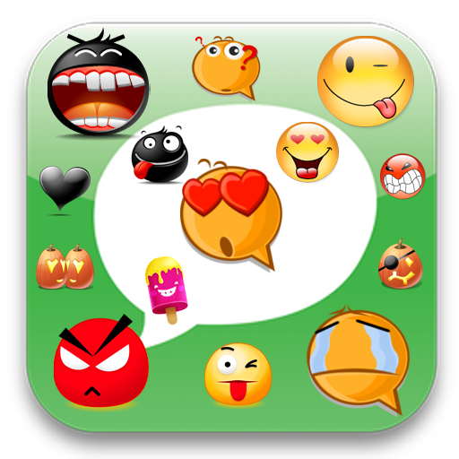 IFace Emoticons Stickers  Icon