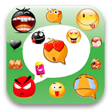 Face Emoticons Stickers icon