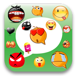 Icon image IFace Emoticons Stickers