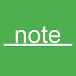 Cover Image of Download Note - note notepad memo  APK