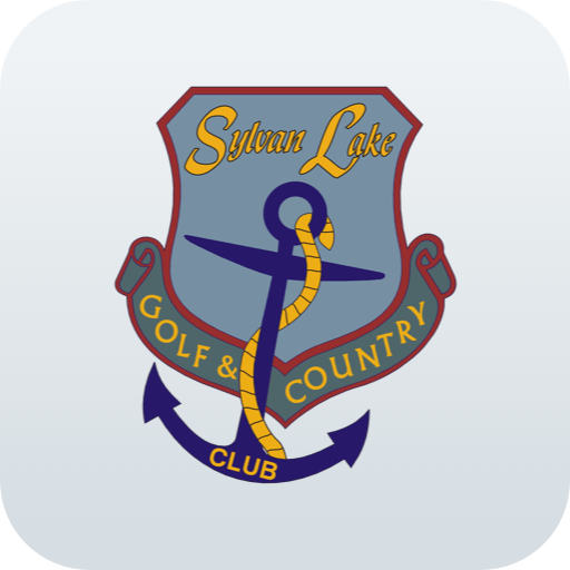 Sylvan Lake Golf Club logo