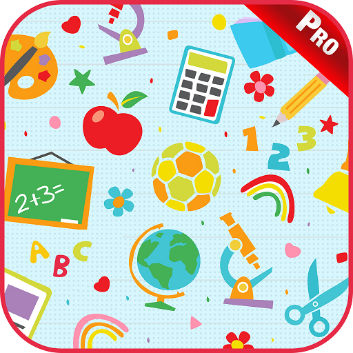 Preschool Learning Pre-k Games logo