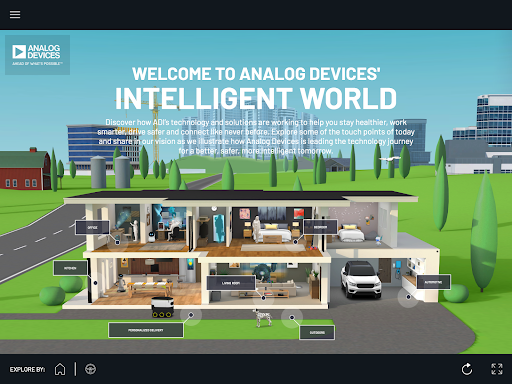 ADI Immersive Experience