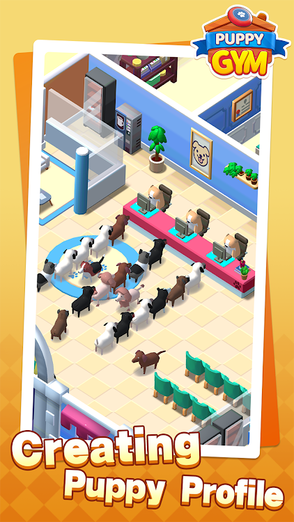 Puppy Gym - 1.0.0 - (Android)