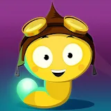 Glow Worm Adventure icon