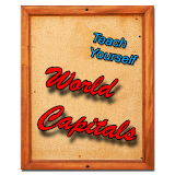 Teach Yourself World Capitals icon